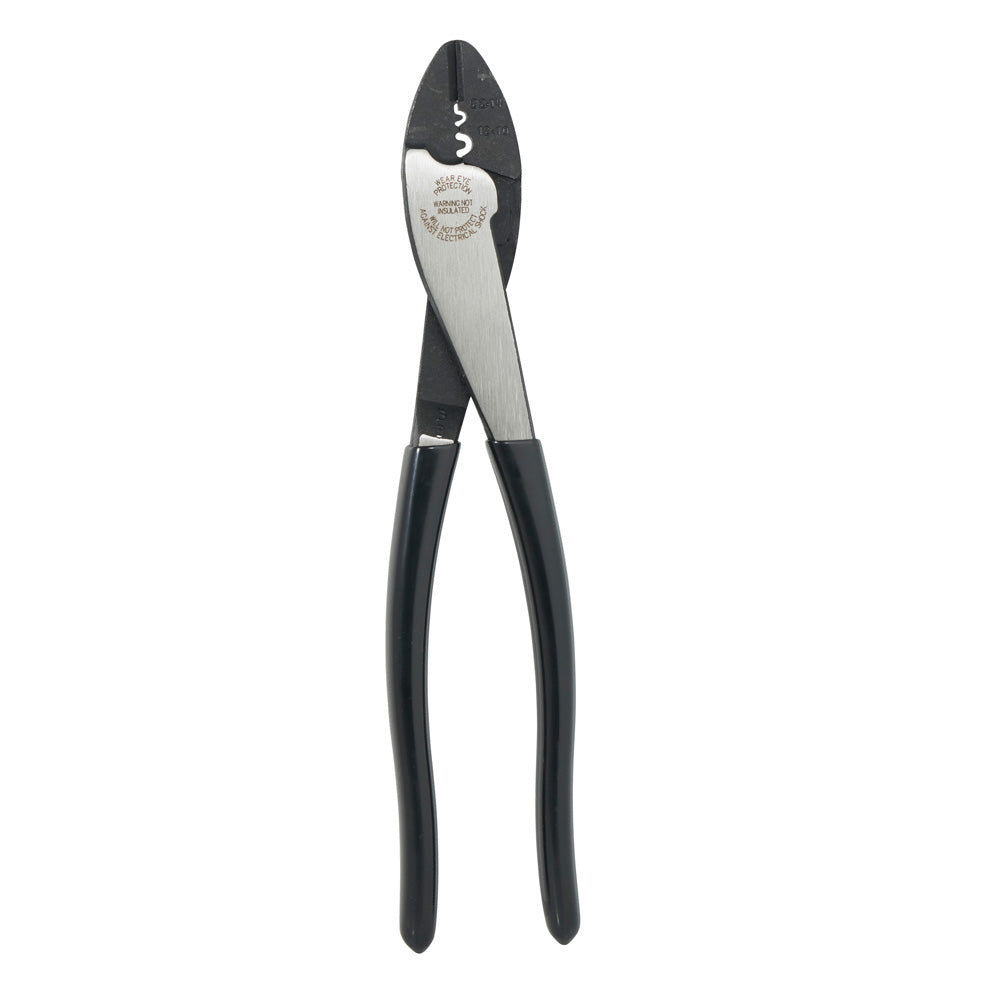 Klein Tools 1006 Crimping and Cutting Tool for Non-Insulated Terminals - view 3