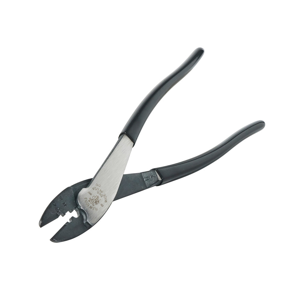 Klein Tools 1006 Crimping and Cutting Tool for Non-Insulated Terminals - view 2