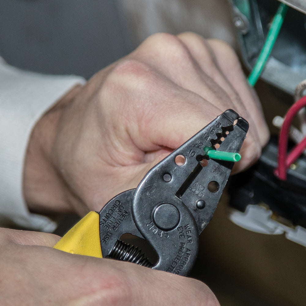 Klein Tools 11045 Wire Stripper and Cutter - view 5