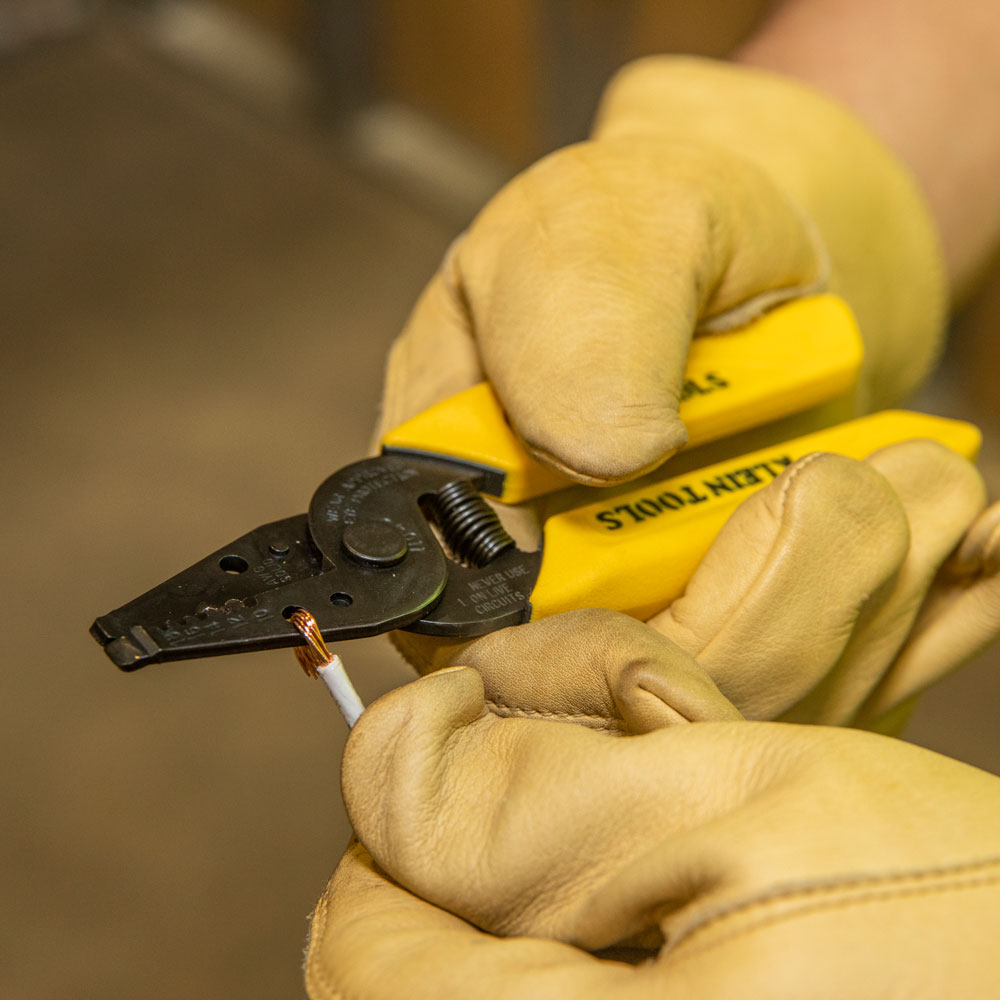 Klein Tools 11045 Wire Stripper and Cutter - view 6