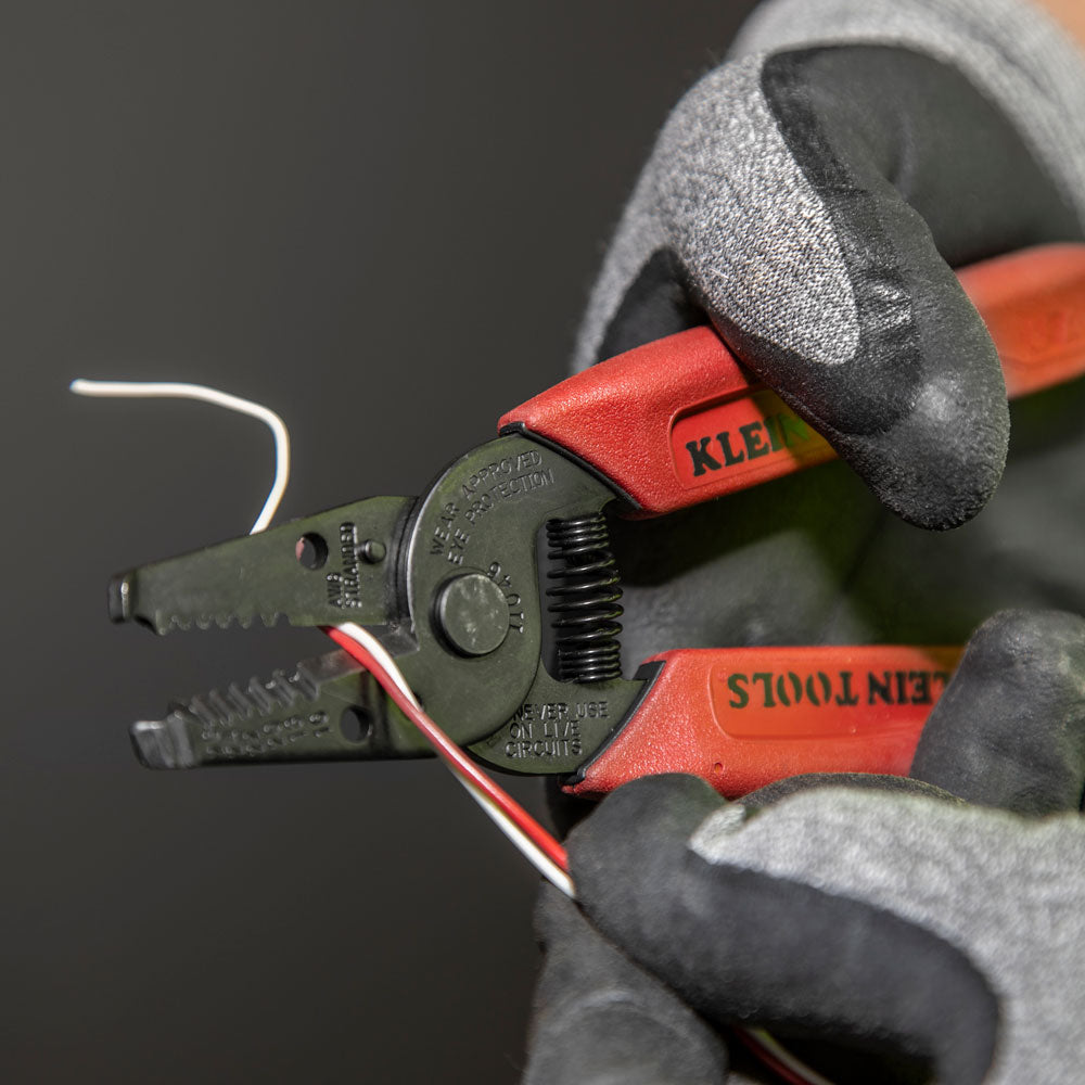 Klein Tools 11046 Wire Stripper and Cutter - view 5
