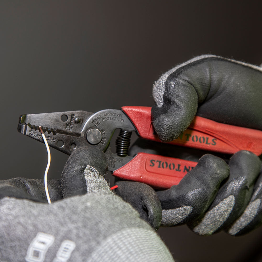 Klein Tools 11046 Wire Stripper and Cutter - view 6