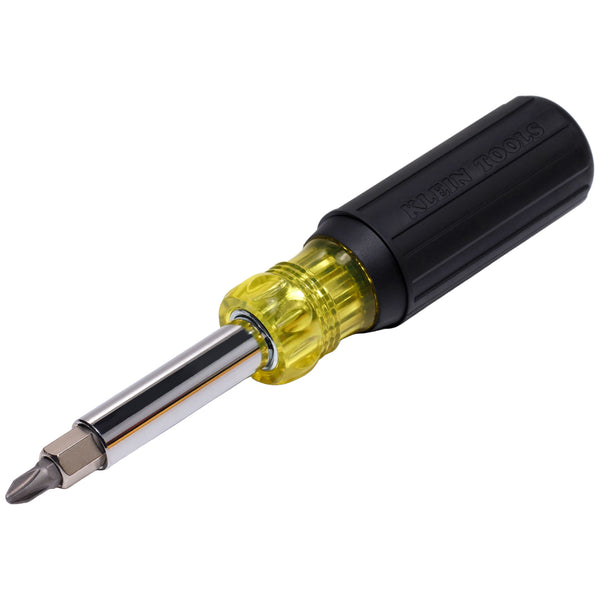 Klein Tools 32500 11-in-1 Screwdriver and Nut Driver