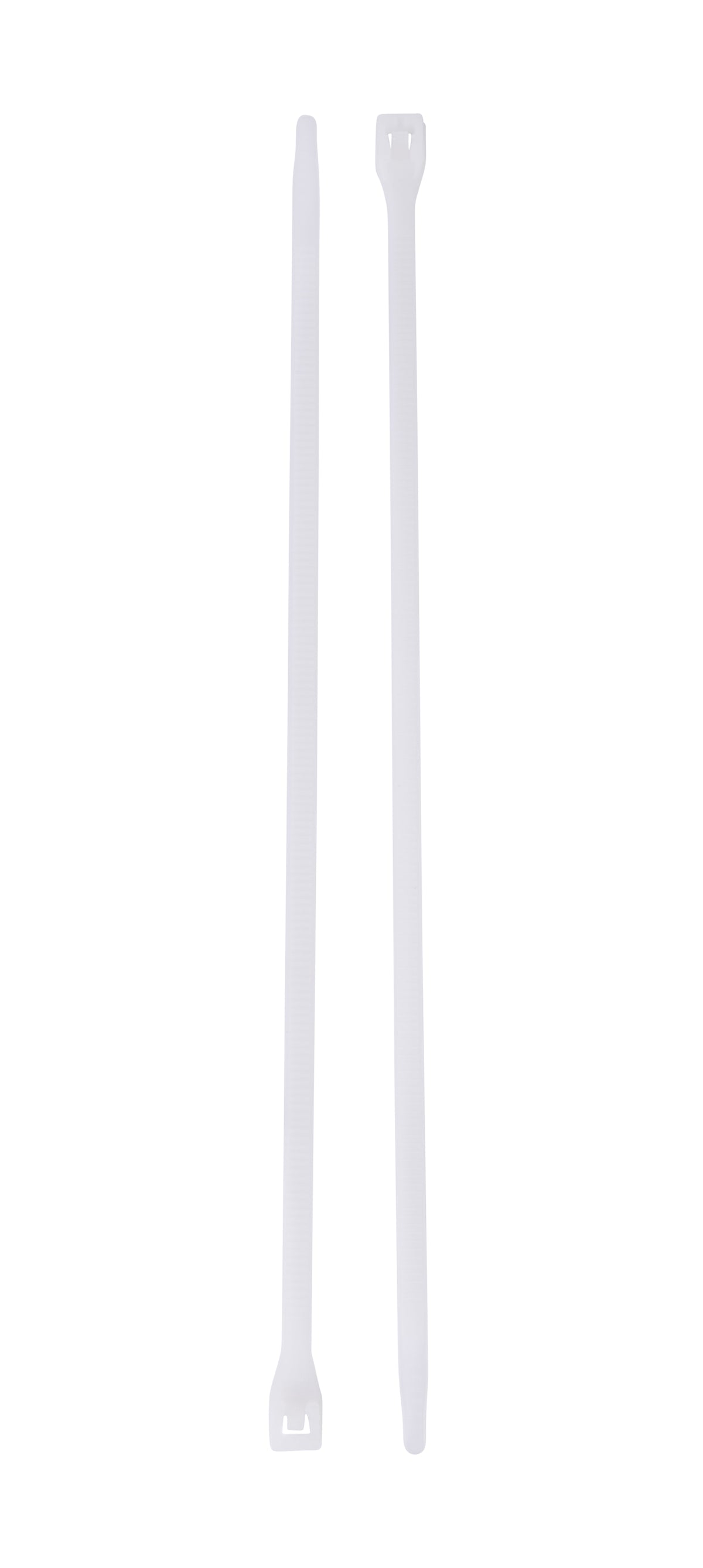 Gardner Bender 46-308 natural cable ties, 8 in
