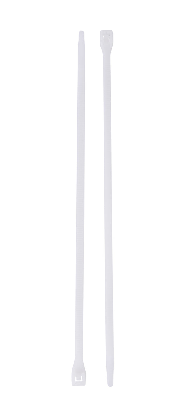 Gardner Bender 46-308 natural cable ties, 8 in