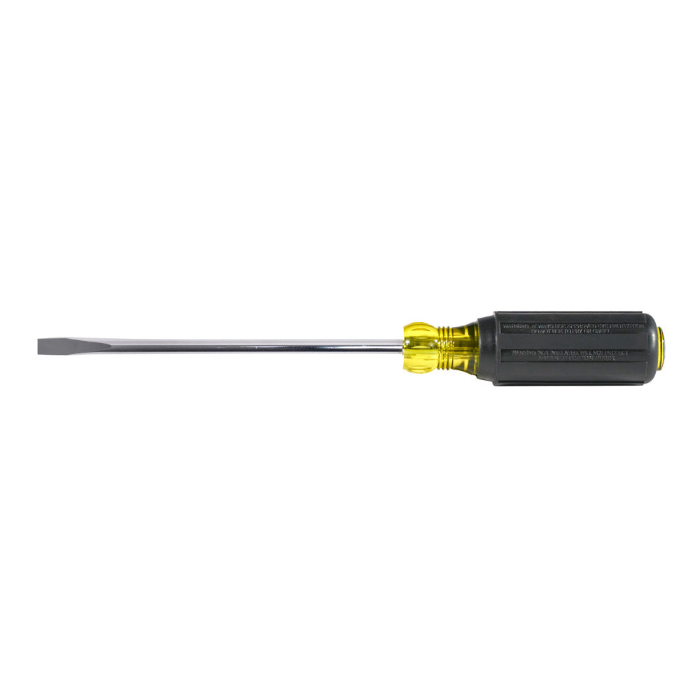 Klein Tools 605-6B Wire Bending Cabinet Tip Screwdriver