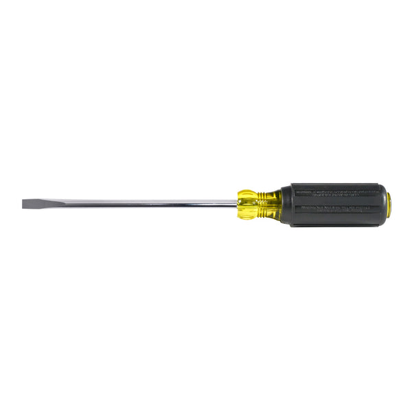 Klein Tools 605-6B Wire Bending Cabinet Tip Screwdriver