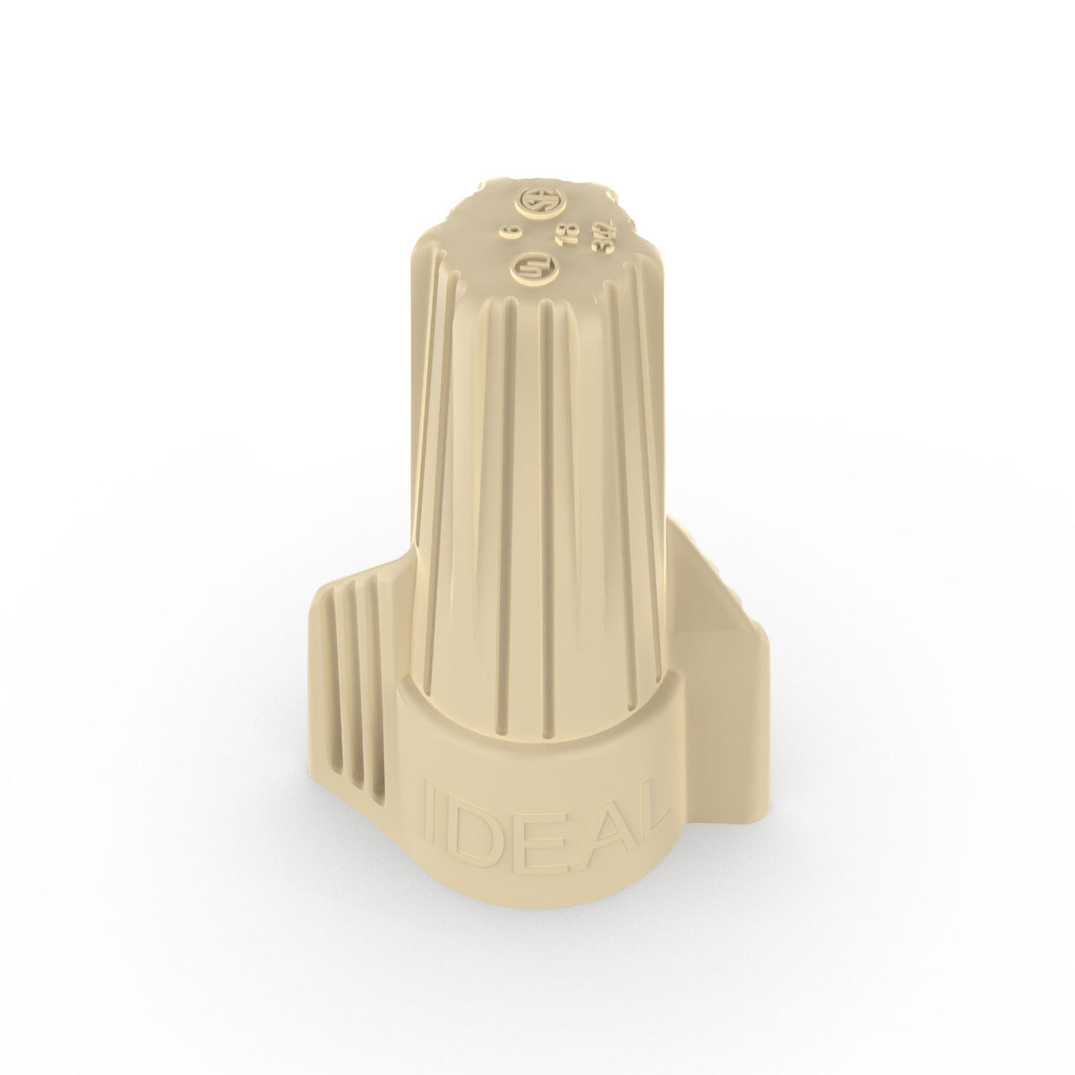 IDEAL Twister 341 wire connector, side view