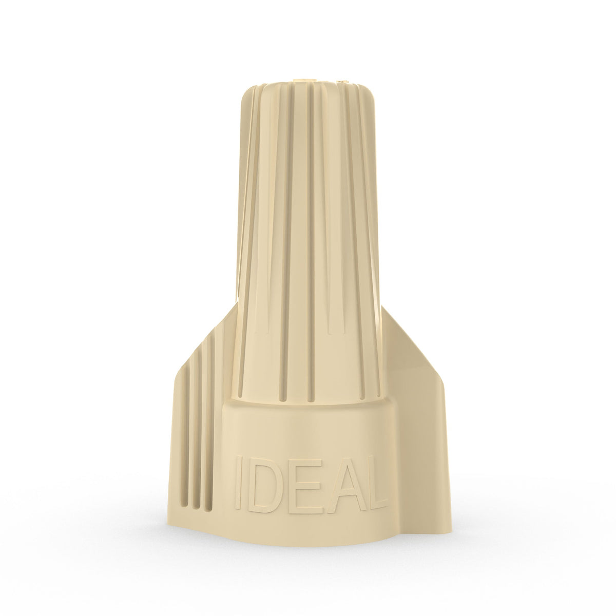 IDEAL 30-341 Twister wire connector, tan