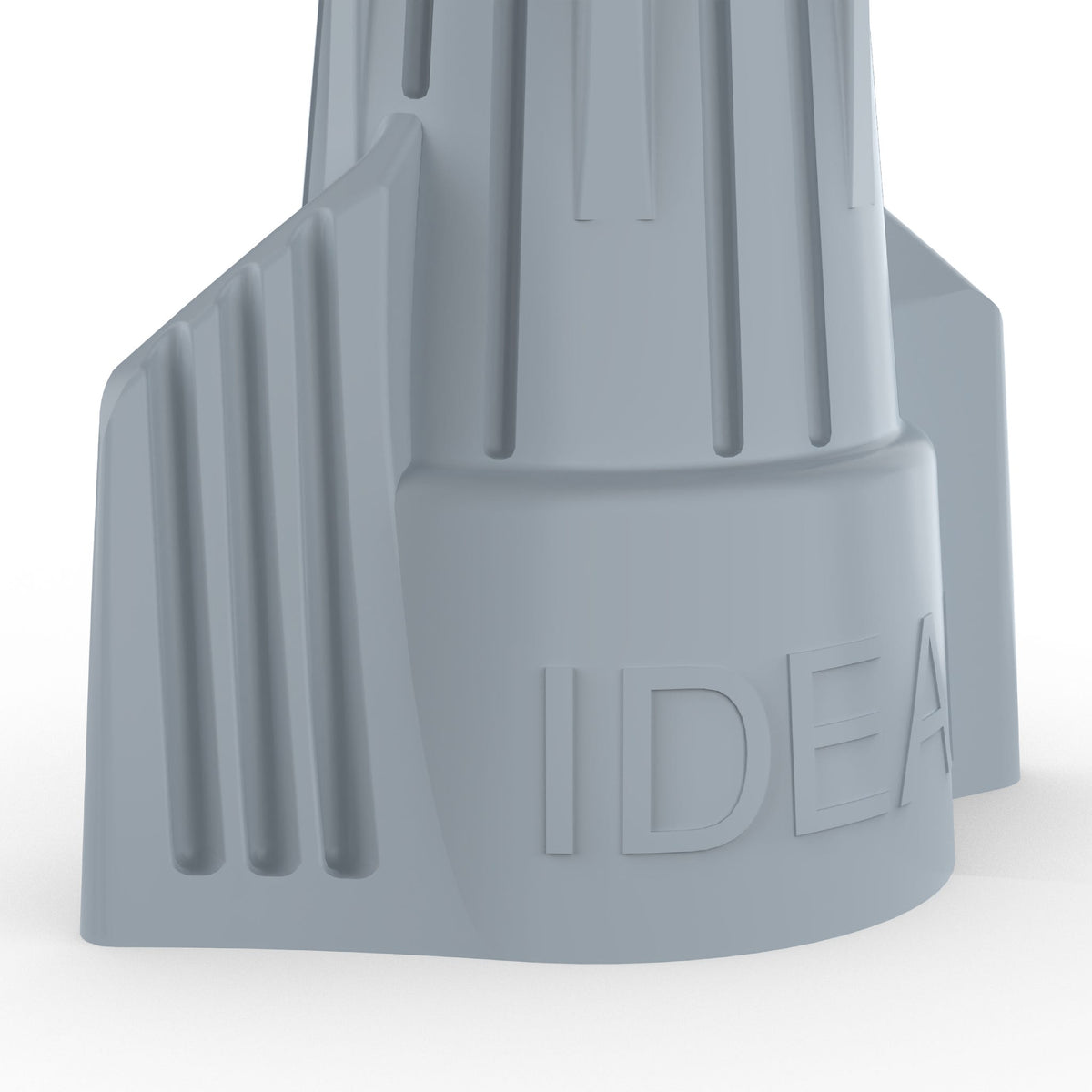IDEAL Twister 342 wire connector, close-up of the wings