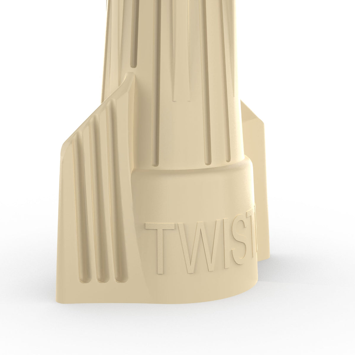 IDEAL Twister 341 wire connector, close-up of the wings
