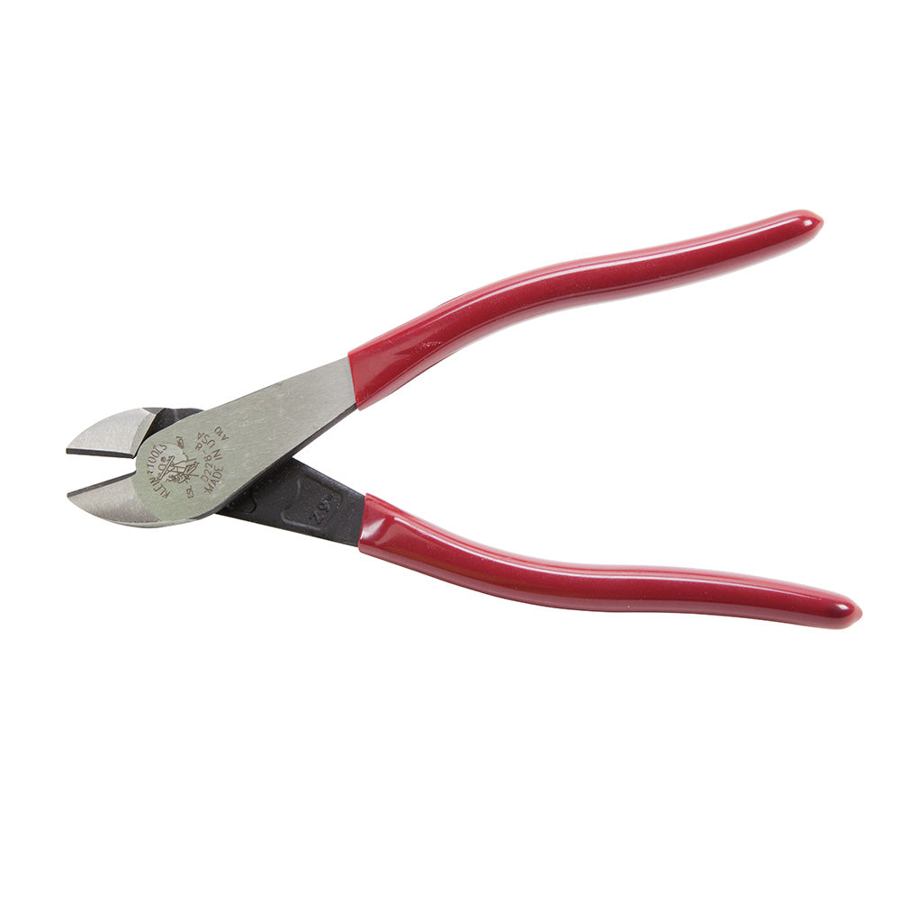 Klein Tools D228-8 High-Leverage Diagonal Cutting Pliers - view 2