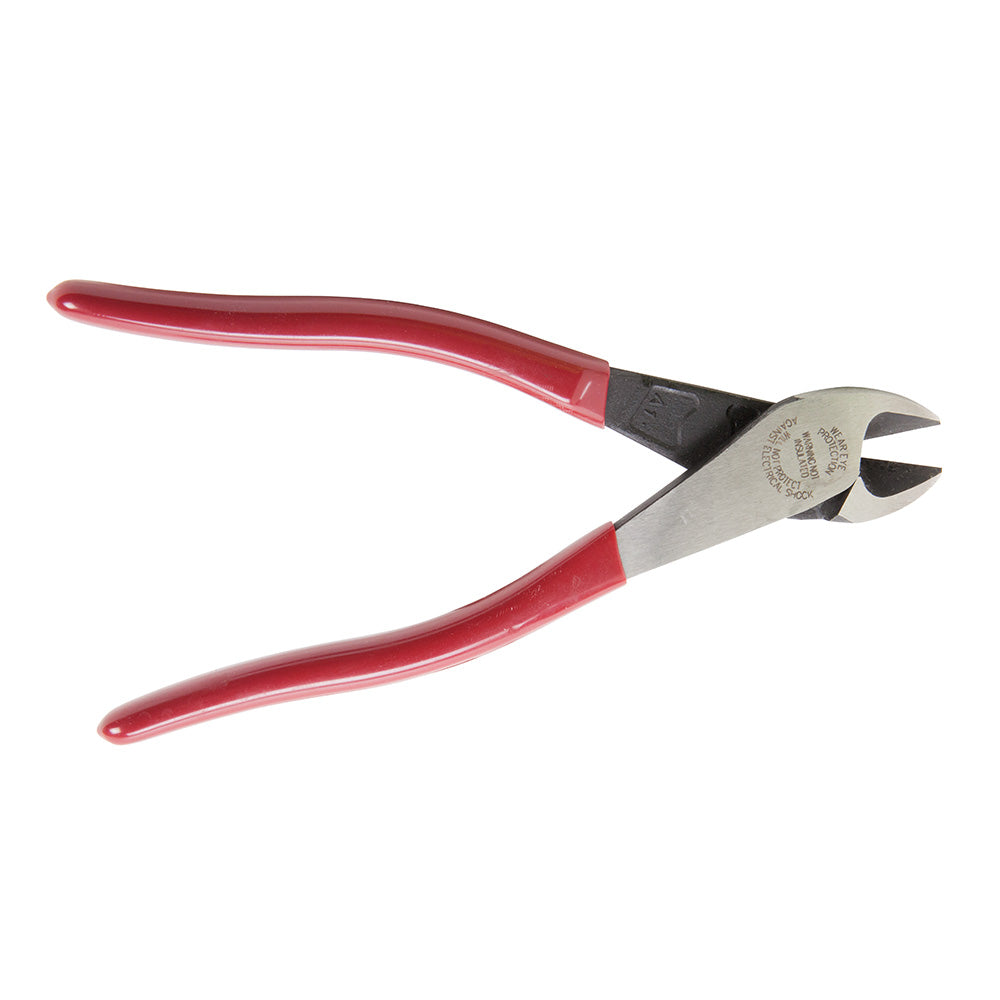 Klein Tools D228-8 High-Leverage Diagonal Cutting Pliers - view 3