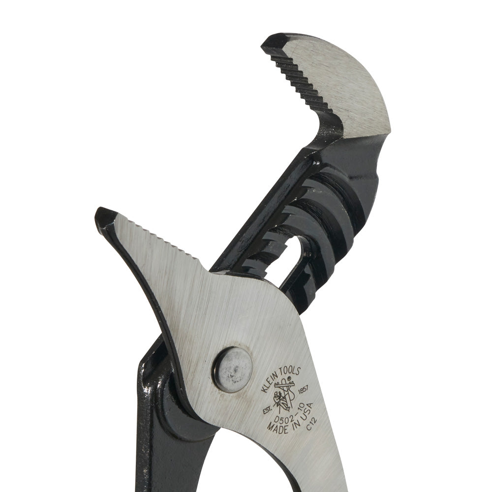 Klein Tools D502-10 10-Inch Pump Pliers - view 3